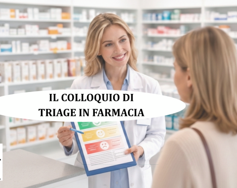 Il Triage Psicologico Territoriale e Biohacking Cognitivo in Farmacia – Corso 1 livello